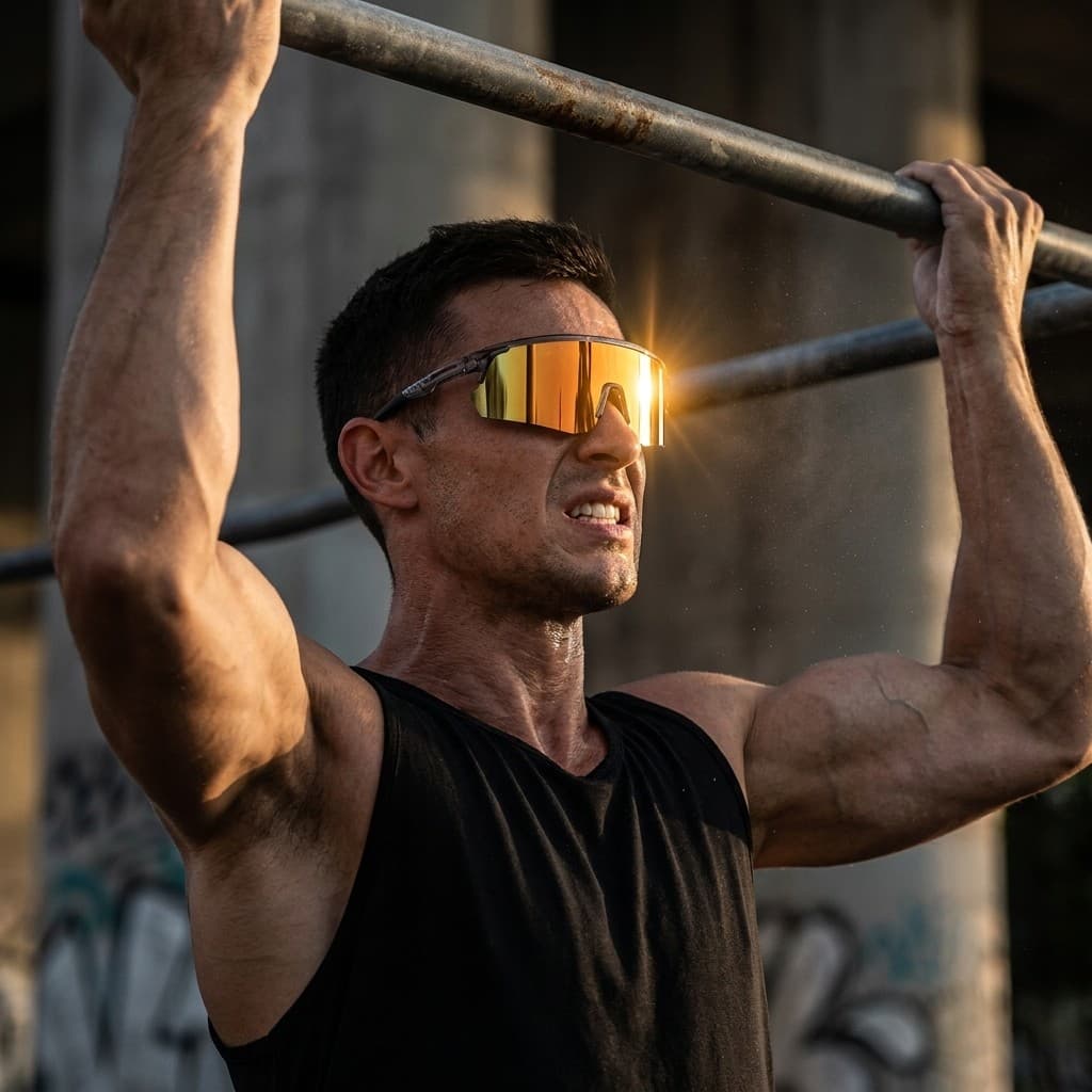 Halo, Calisthenics