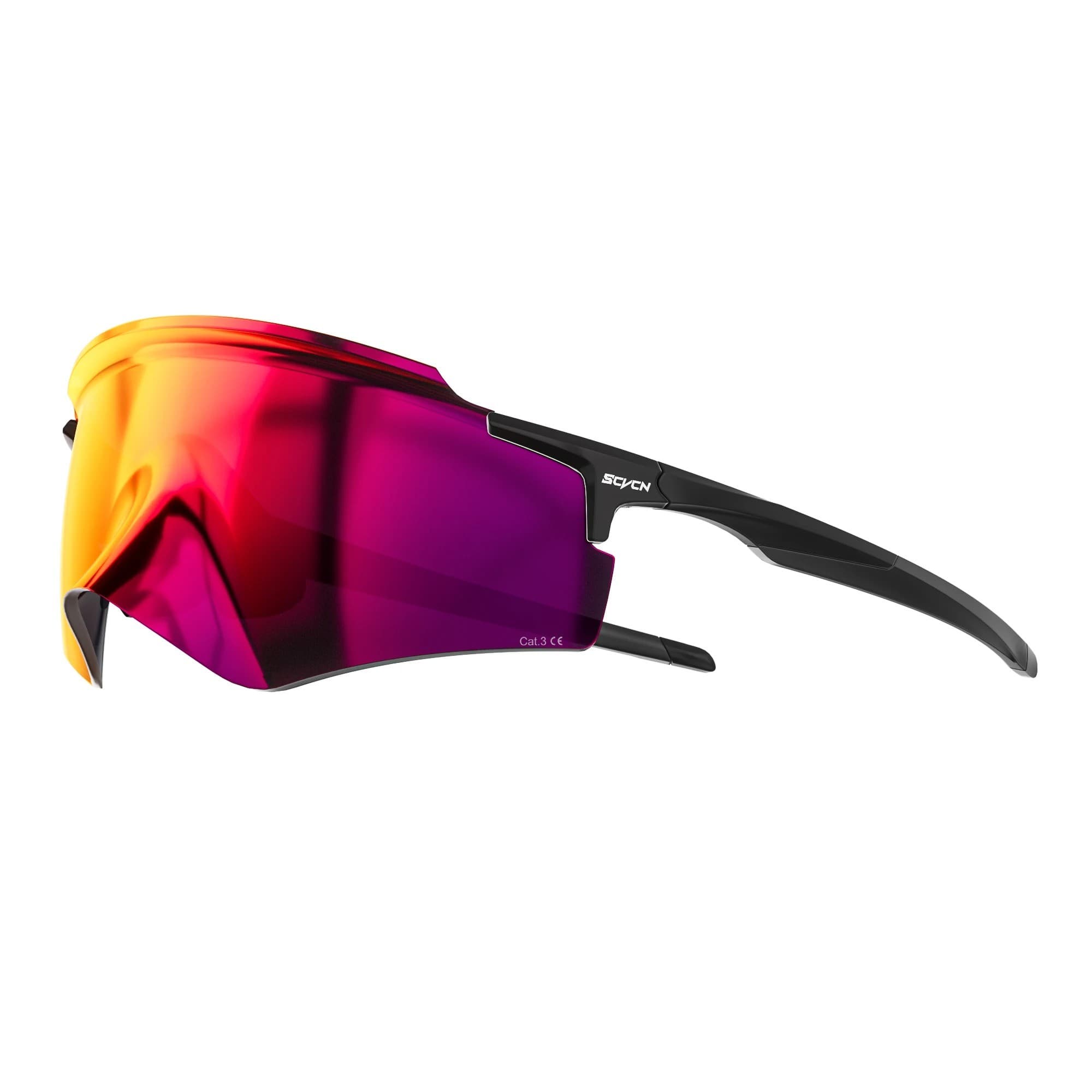 AXION Volt Pro rimless mirror sport sunglasses