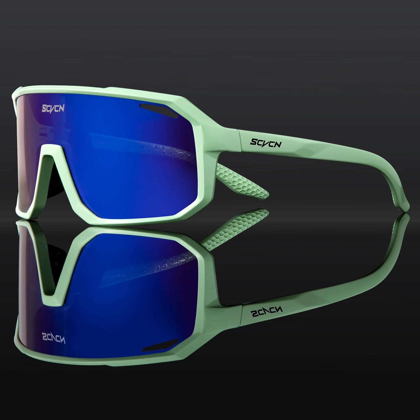 AXION Vertex Shield colorway detail