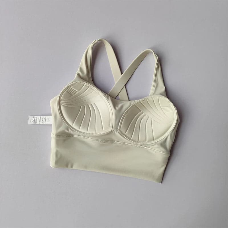 AXION Form Bra detail