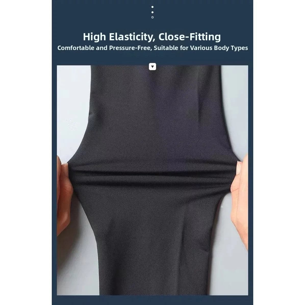 AXION Tempo Half-Zip fabric detail