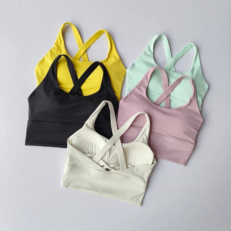 AXION Form Bra high-support sports bra